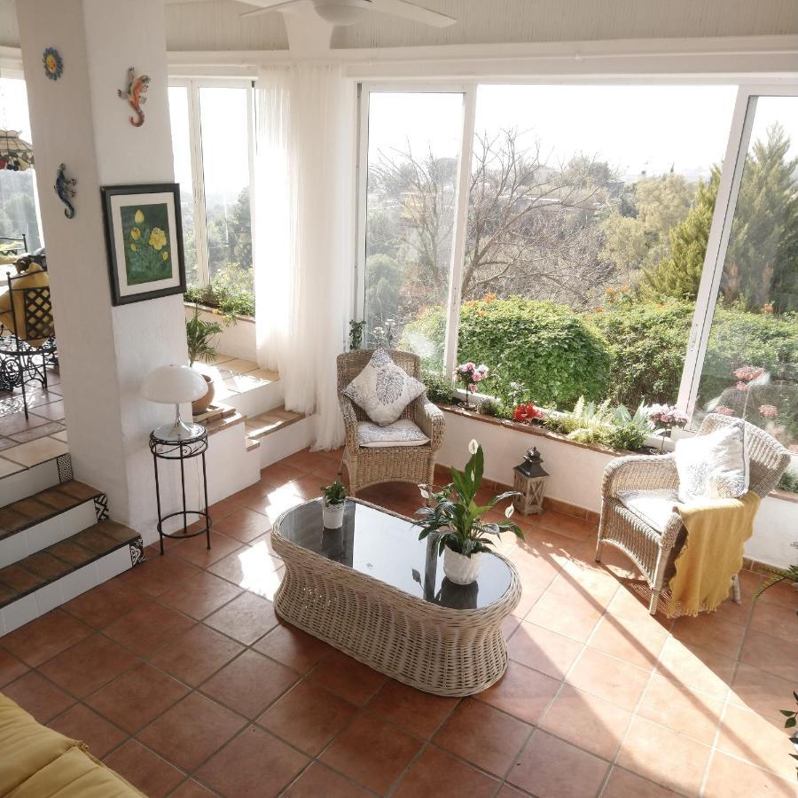 Mijas Pueblo paradise villa Málaga Exterior foto
