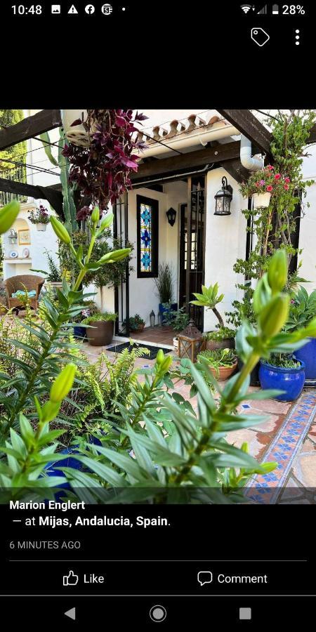 Mijas Pueblo paradise villa Málaga Exterior foto