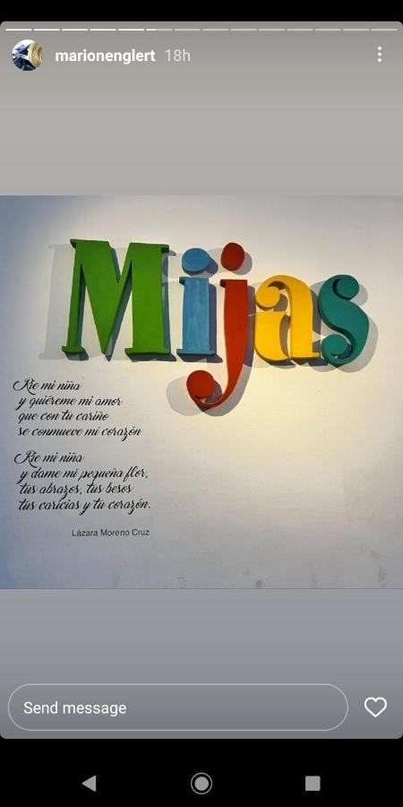 Mijas Pueblo paradise villa Málaga Exterior foto